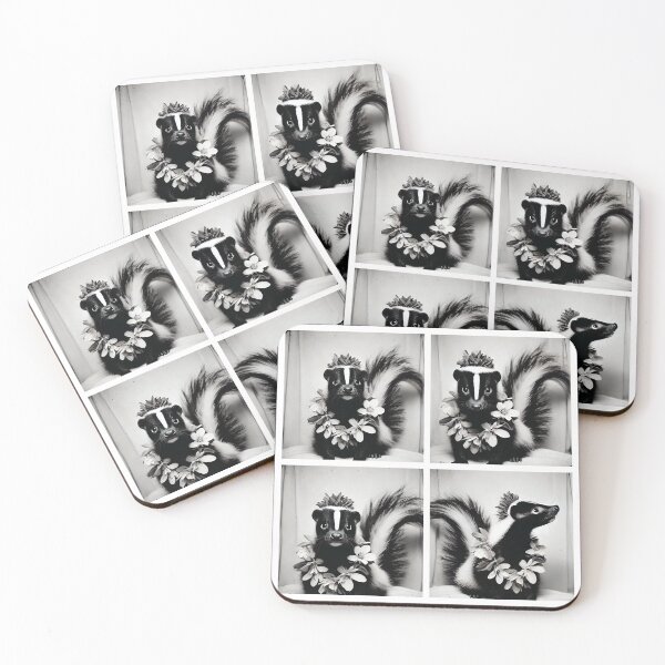 Item preview, Cute Squirrel Posing in a Photobooth | Adorable Animal Photobooth | Playful and Funny Wildlife Moments designed and sold by PaintedPixels01.