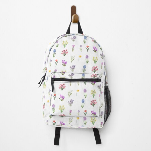 Item preview, Watercolor Spring Flowers  designed and sold by silviaol.
