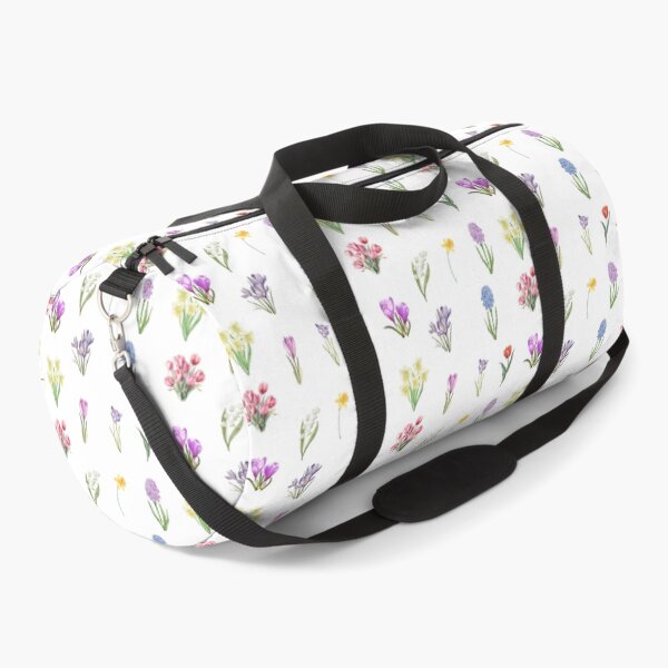 Item preview, Watercolor Spring Flowers  designed and sold by silviaol.