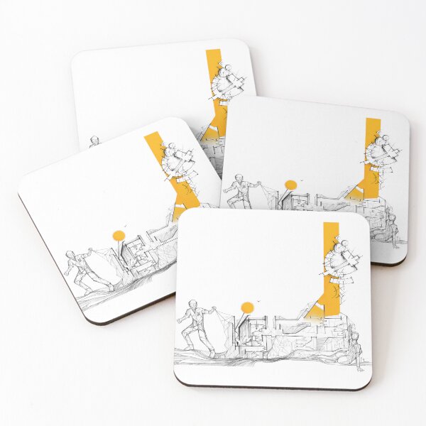 Item preview, Unraveling Boundaries: The Fluid Evolution of Space designed and sold by Uratopia.