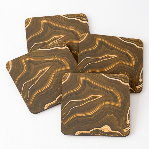 Item preview, Agate Australia designed and sold by Fluid Artzworx.