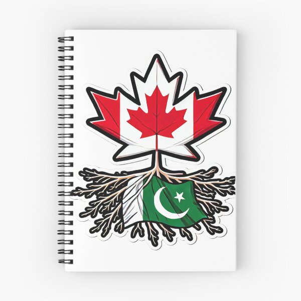 Item preview, Canadian with Pakistani roots designed and sold by AL-WADI.