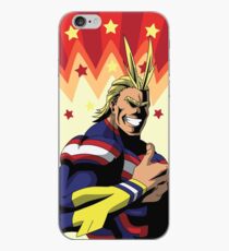 MHA - All Might iPhone Case