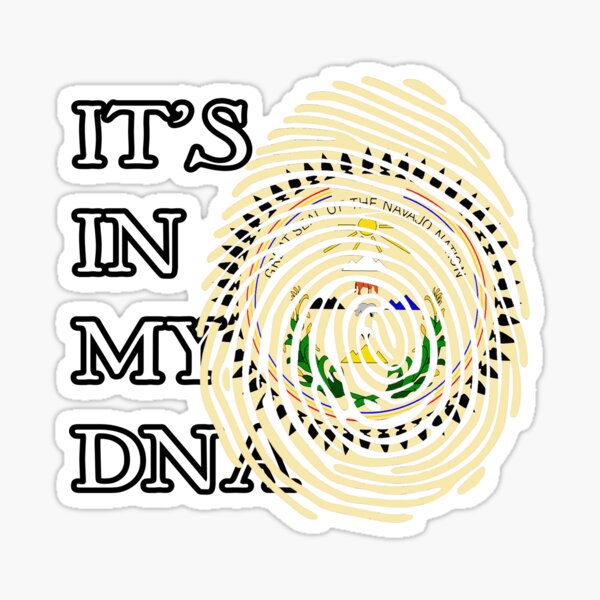 Item preview, Navajo Seal  Diné Thumbprint  designed and sold by NativeGraffix.