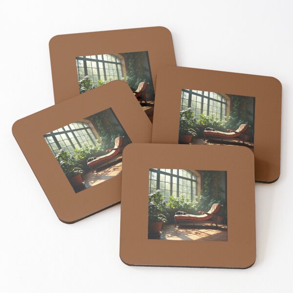 Item preview, Cat in the Conservatory 2 designed and sold by BLBT-Interiors.