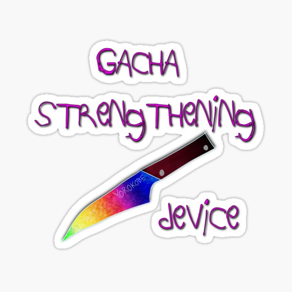 Stickers Sur Le Theme S C3 rie Gacha Redbubble