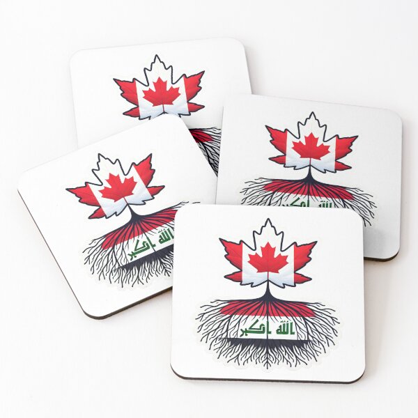 Item preview, Canadian with Iraqi roots designed and sold by AL-WADI.