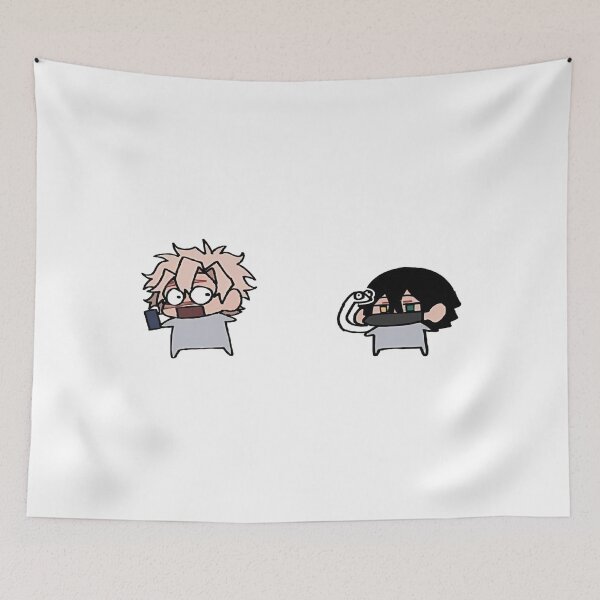 Item preview, Chibi Pillars designed and sold by jesusgaspar.