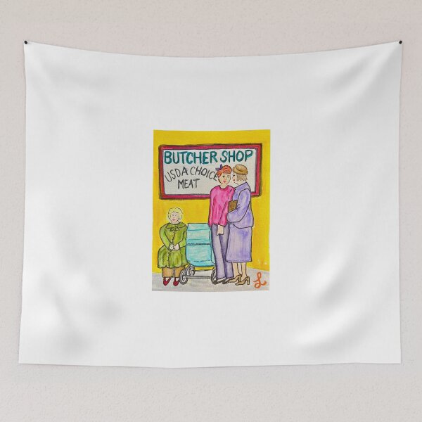 Item preview, “Getta Way From Me Kid, Ya Badda Me” designed and sold by LisaFR1966.