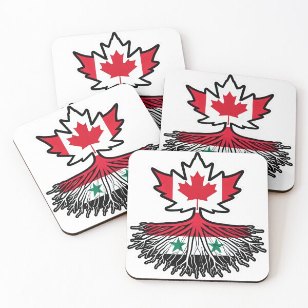 Item preview, Canadian with Syrian roots designed and sold by AL-WADI.