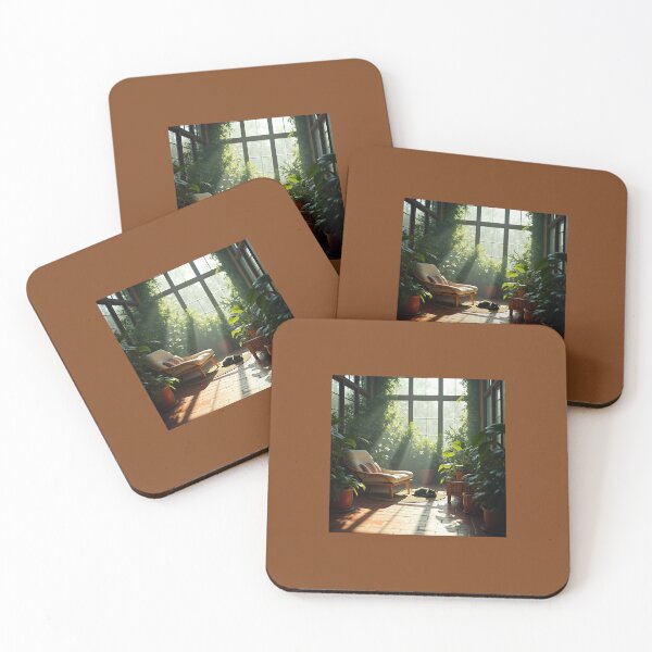 Item preview, Cat in the Conservatory 3 designed and sold by BLBT-Interiors.
