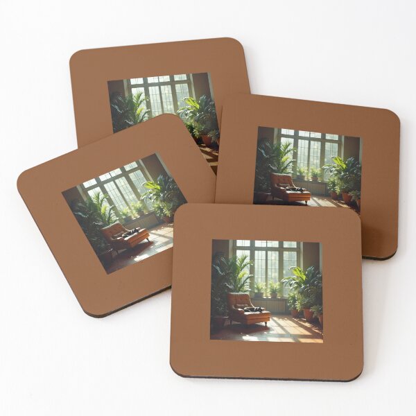Item preview, Cat in the Conservatory 4 designed and sold by BLBT-Interiors.
