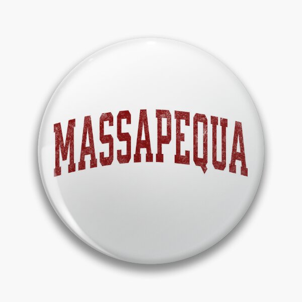 Item preview, Distressed Classic Massapequa New York designed and sold by HosvPrint .s.