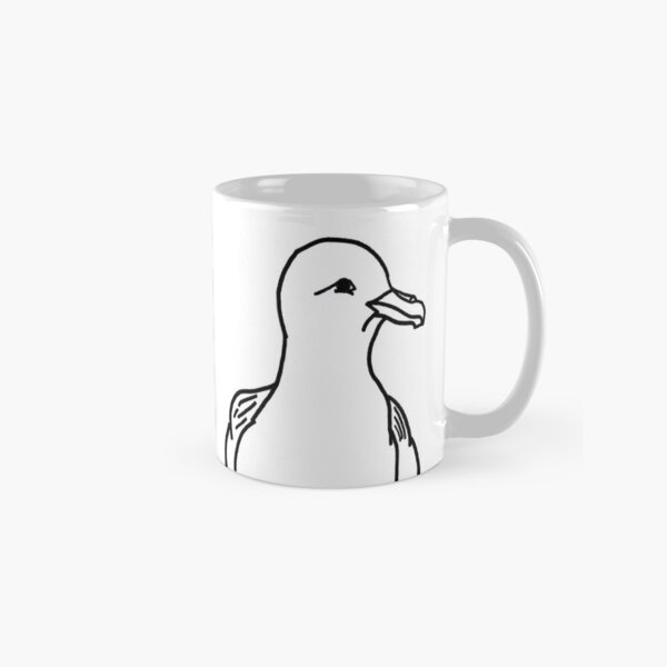 Item preview, Northern fulmar designed and sold by C.Birds.