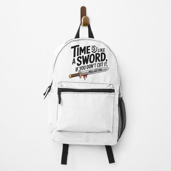 Item preview, Time's Blade: Use It or Lose It designed and sold by KETO370.