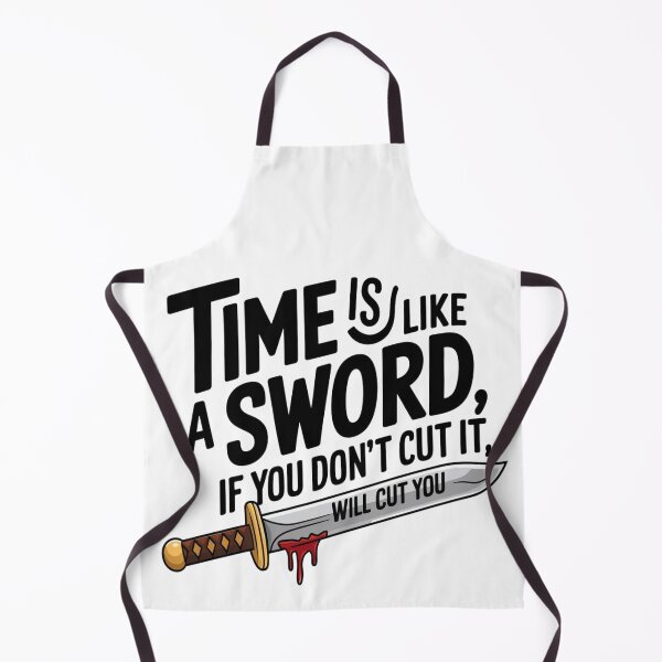 Item preview, Time's Blade: Use It or Lose It designed and sold by KETO370.