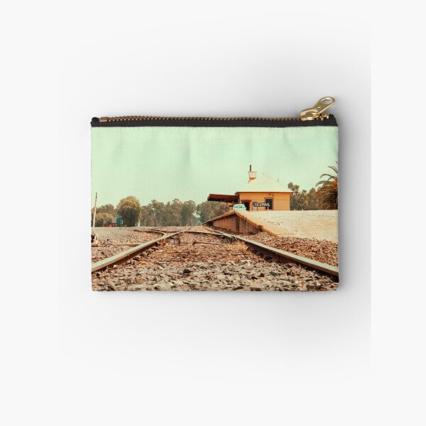 Item preview, The Sleepy Station Waits || Tocumwal, New South Wales designed and sold by VMKPhotography.