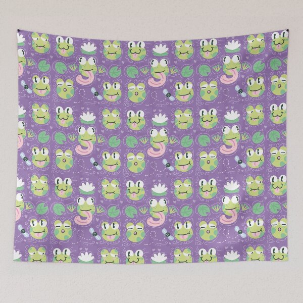 Item preview, Silly Froggies designed and sold by SpringHeartArts.