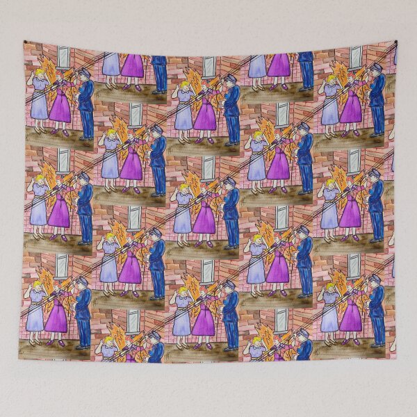 Item preview, “Sticky Fingers Sal & Pick Pocket Pearl” designed and sold by LisaFR1966.