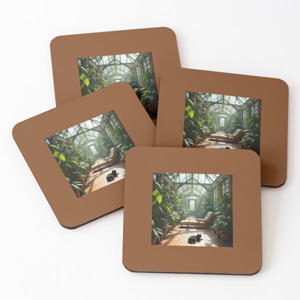 Item preview, Cat in the Conservatory 6 designed and sold by BLBT-Interiors.