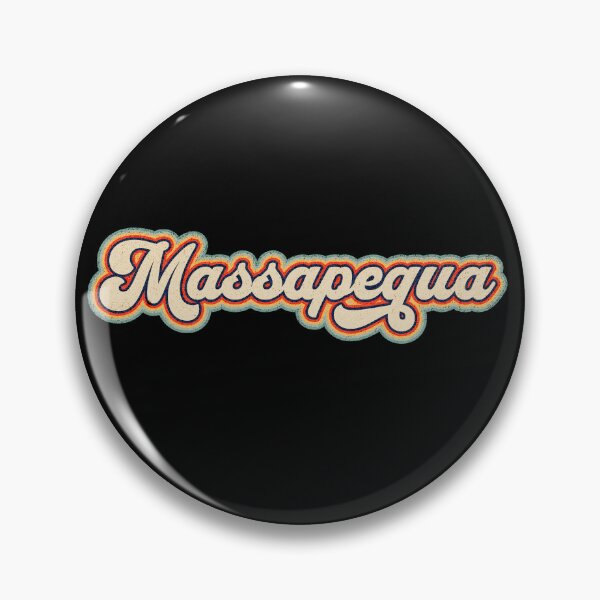 Item preview,  Retro Vintage Massapequa New York designed and sold by HosvPrint .s.