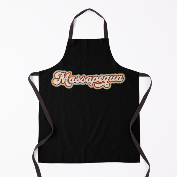 Item preview, Retro Vintage Massapequa New York designed and sold by HosvPrint .s.