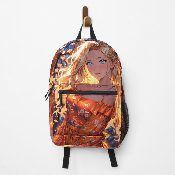 Item preview, Cute blonde girl designed and sold by Artistic canvas store.