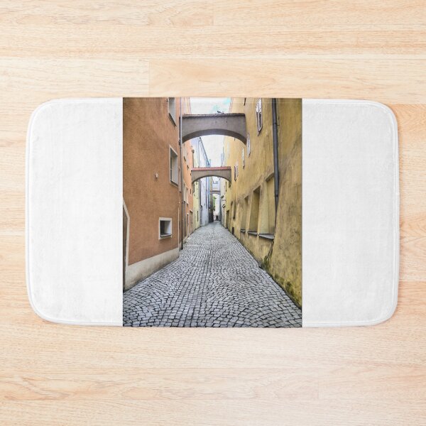 Item preview, In the streets of Passau - 4 designed and sold by Larry Davis.