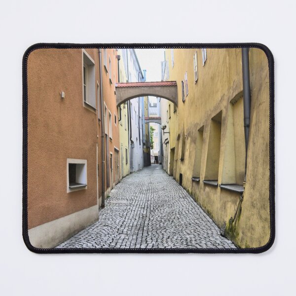 Item preview, In the streets of Passau - 4 designed and sold by Larry Davis.