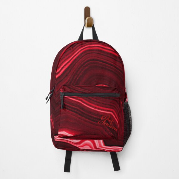 Item preview, Agate Fire Red designed and sold by Fluid Artzworx.