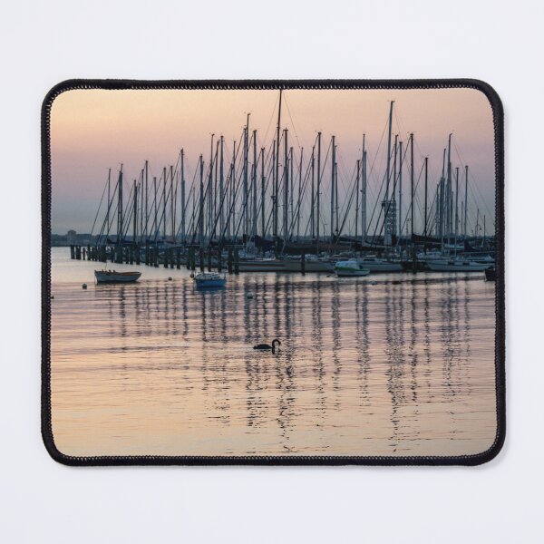 Item preview, Williamstown Sunrise, Melbourne, Australia designed and sold by Kate Powick.