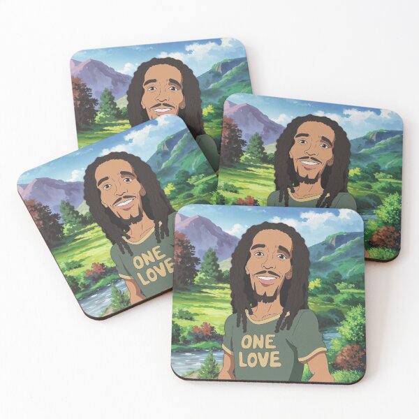Item preview, bob marley one love designed and sold by DesignShirt900.