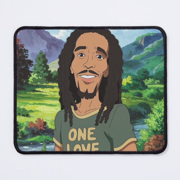 Item preview, bob marley one love designed and sold by DesignShirt900.