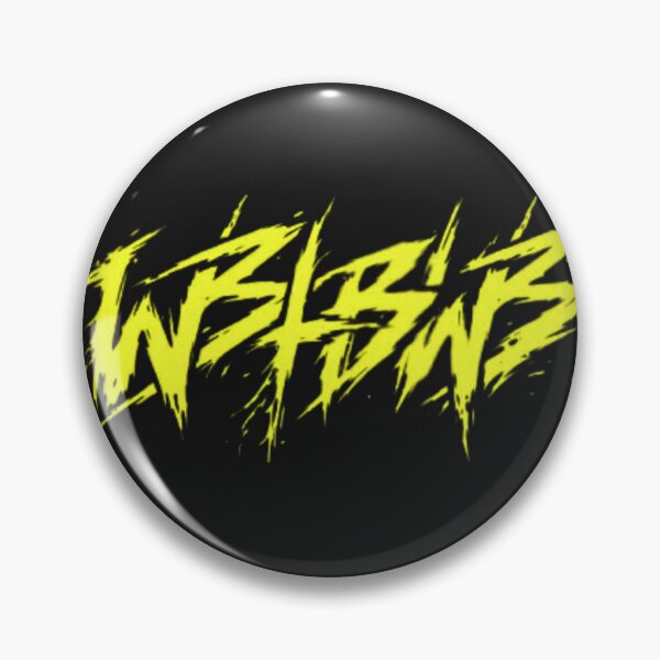 Item preview, WBTBWB Logo Art designed and sold by MetalRockProg.