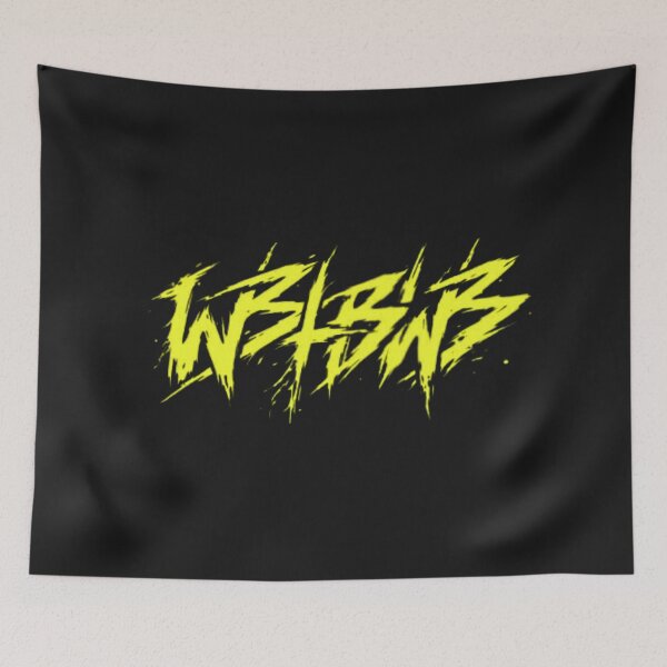 Item preview, WBTBWB Logo Art designed and sold by MetalRockProg.