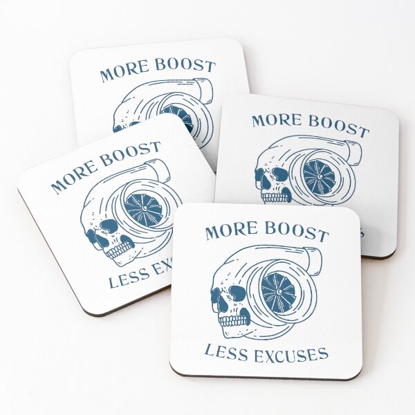 Item preview, More Boost Less Excuses designed and sold by Almasha.