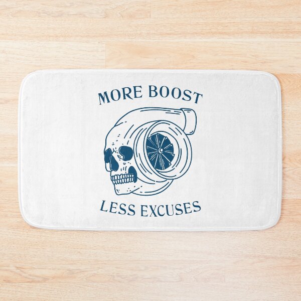 Item preview, More Boost Less Excuses designed and sold by Almasha.