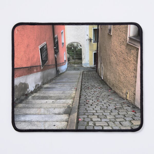 Item preview, In the streets of Passau - 7 designed and sold by Larry Davis.