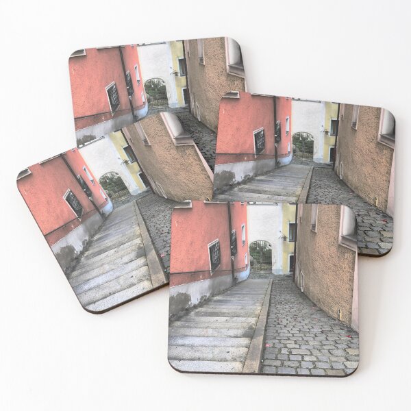 Item preview, In the streets of Passau - 7 designed and sold by Larry Davis.