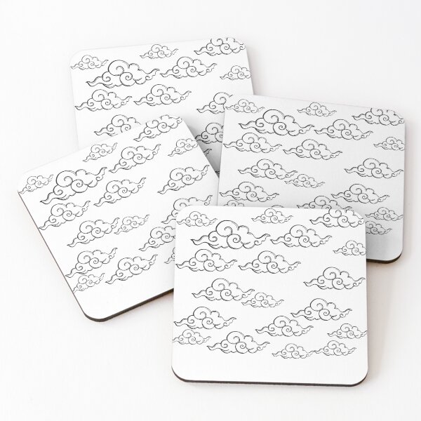 Item preview, Japanese Cloud Aesthetic designed and sold by Simply Blank ブランク..