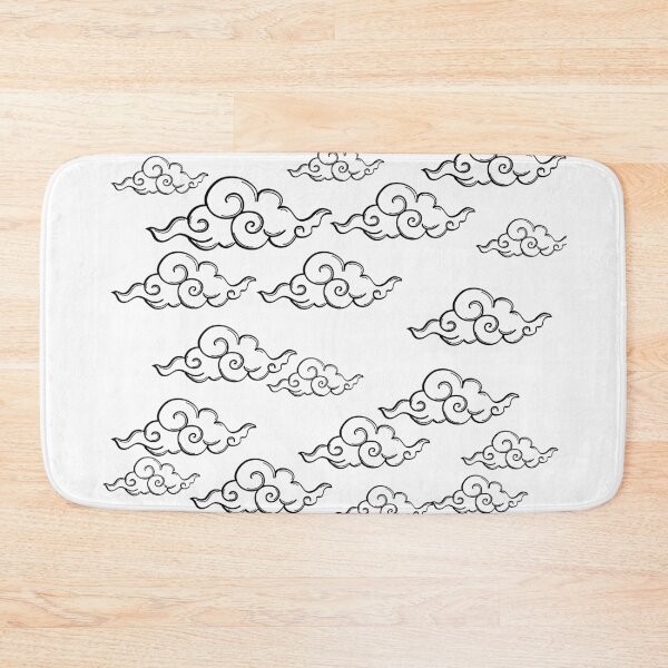 Item preview, Japanese Cloud Aesthetic designed and sold by Simply Blank ブランク..