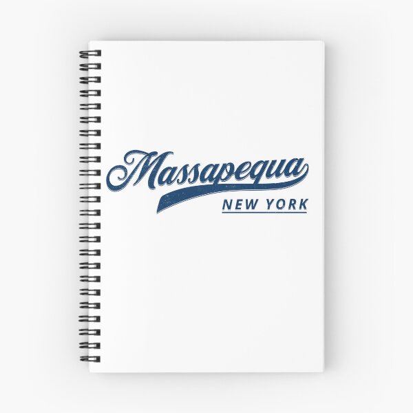 Item preview, Classic Blue Massapequa New York  designed and sold by HosvPrint .s.