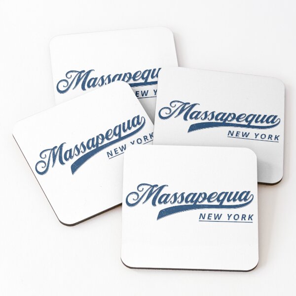 Item preview, Classic Blue Massapequa New York  designed and sold by HosvPrint .s.