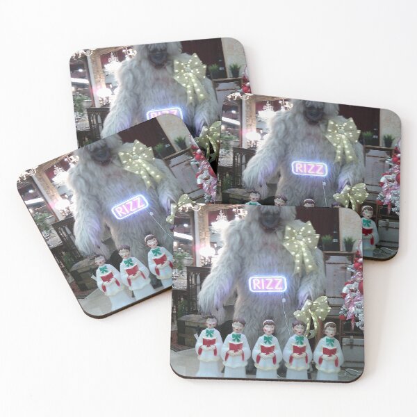 Item preview, Rizz Yeti God designed and sold by M0thW1ngs13.
