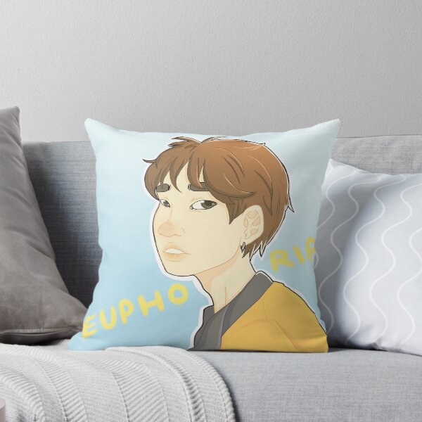 Item preview, Euphoria - bts designed and sold by brachiostar.