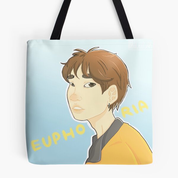 Item preview, Euphoria - bts designed and sold by brachiostar.