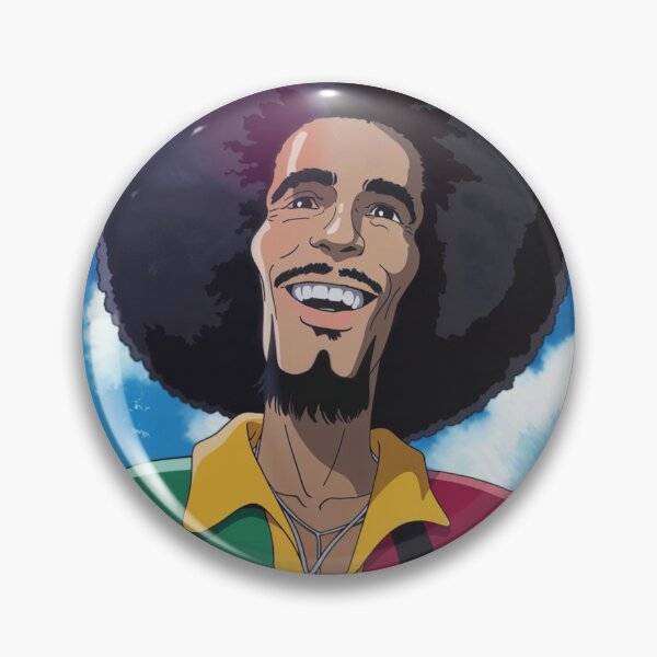 Item preview, Bob Marley designed and sold by DesignShirt900.