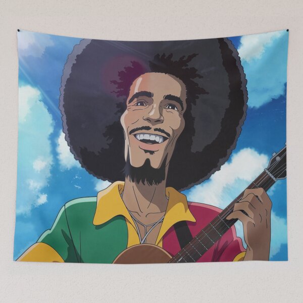 Item preview, Bob Marley designed and sold by DesignShirt900.