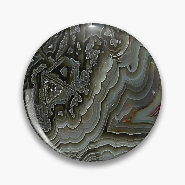 Item preview, Agate Crystals designed and sold by Fluid Artzworx.