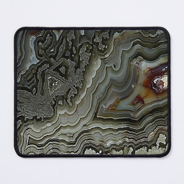 Item preview, Agate Crystals designed and sold by Fluid Artzworx.